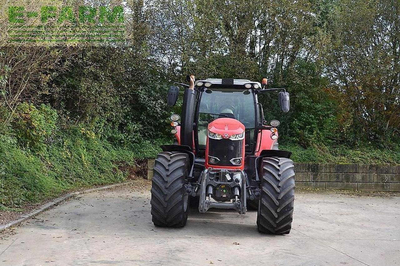 Massey Ferguson 7726 s dyna vt - Tractor: afbeelding 2 Massey Ferguson 7726 s dyna vt - Tractor: afbeelding 2