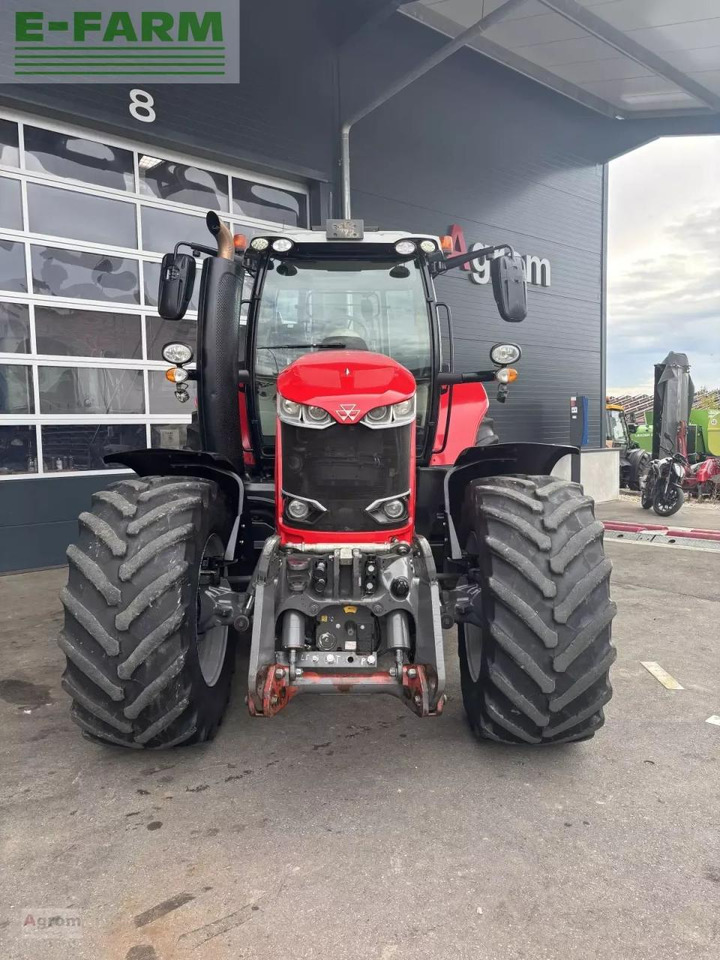 Massey Ferguson 7726 vt exclusiv Exclusive - Tractor: afbeelding 5 Massey Ferguson 7726 vt exclusiv Exclusive - Tractor: afbeelding 5