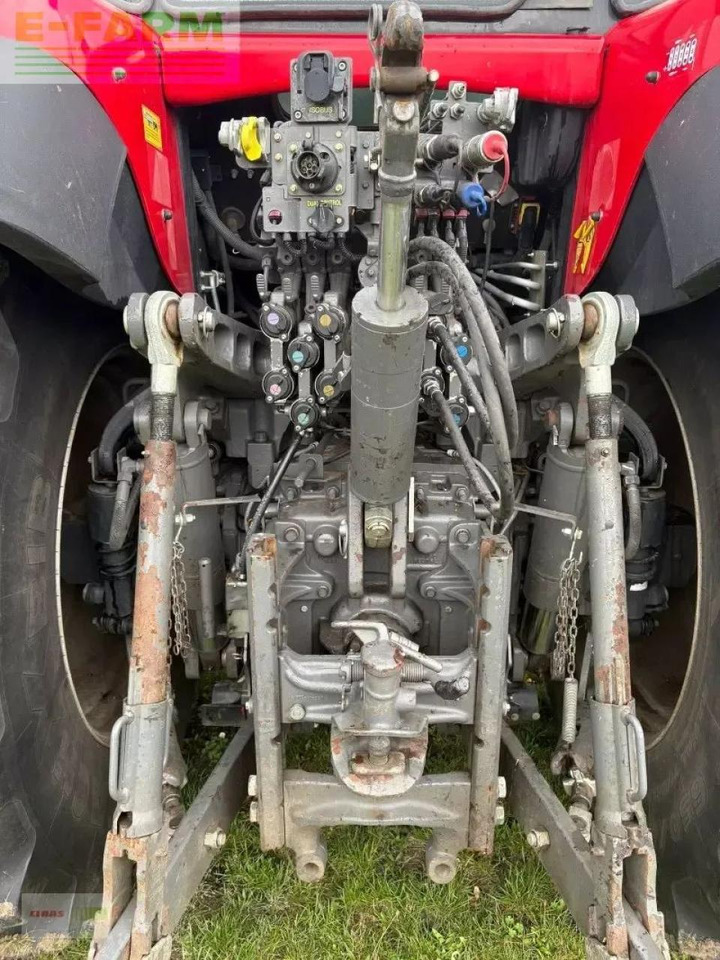 Massey Ferguson 7726s - Tractor: afbeelding 5 Massey Ferguson 7726s - Tractor: afbeelding 5