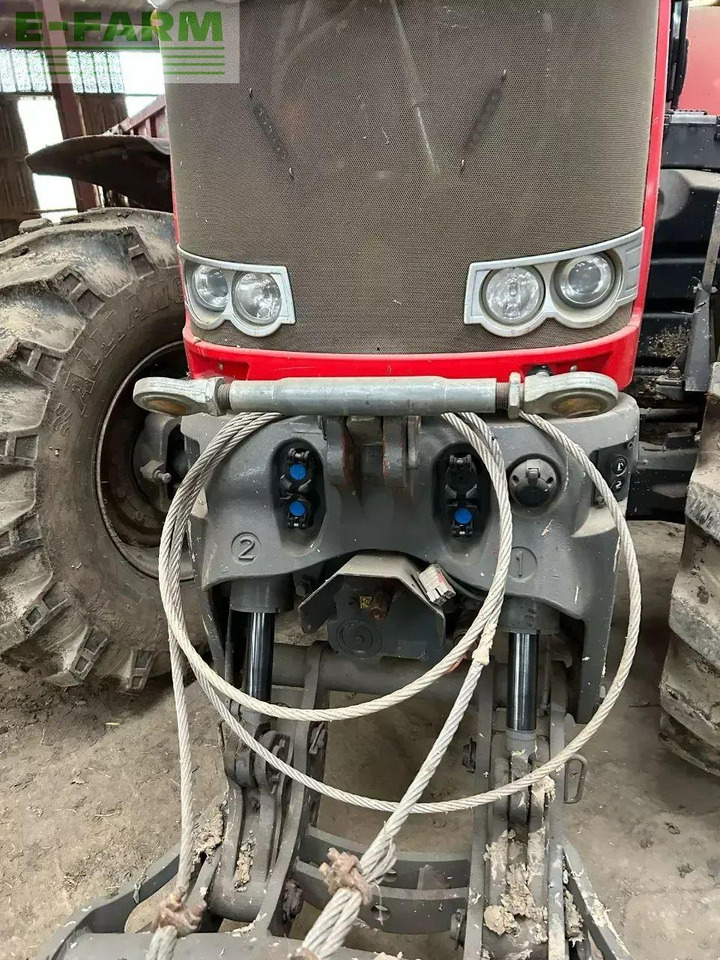 Massey Ferguson 8650 dyna vt - Tractor: afbeelding 5 Massey Ferguson 8650 dyna vt - Tractor: afbeelding 5