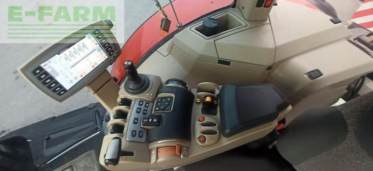 Massey Ferguson 8737 dvt - Tractor: afbeelding 4 Massey Ferguson 8737 dvt - Tractor: afbeelding 4