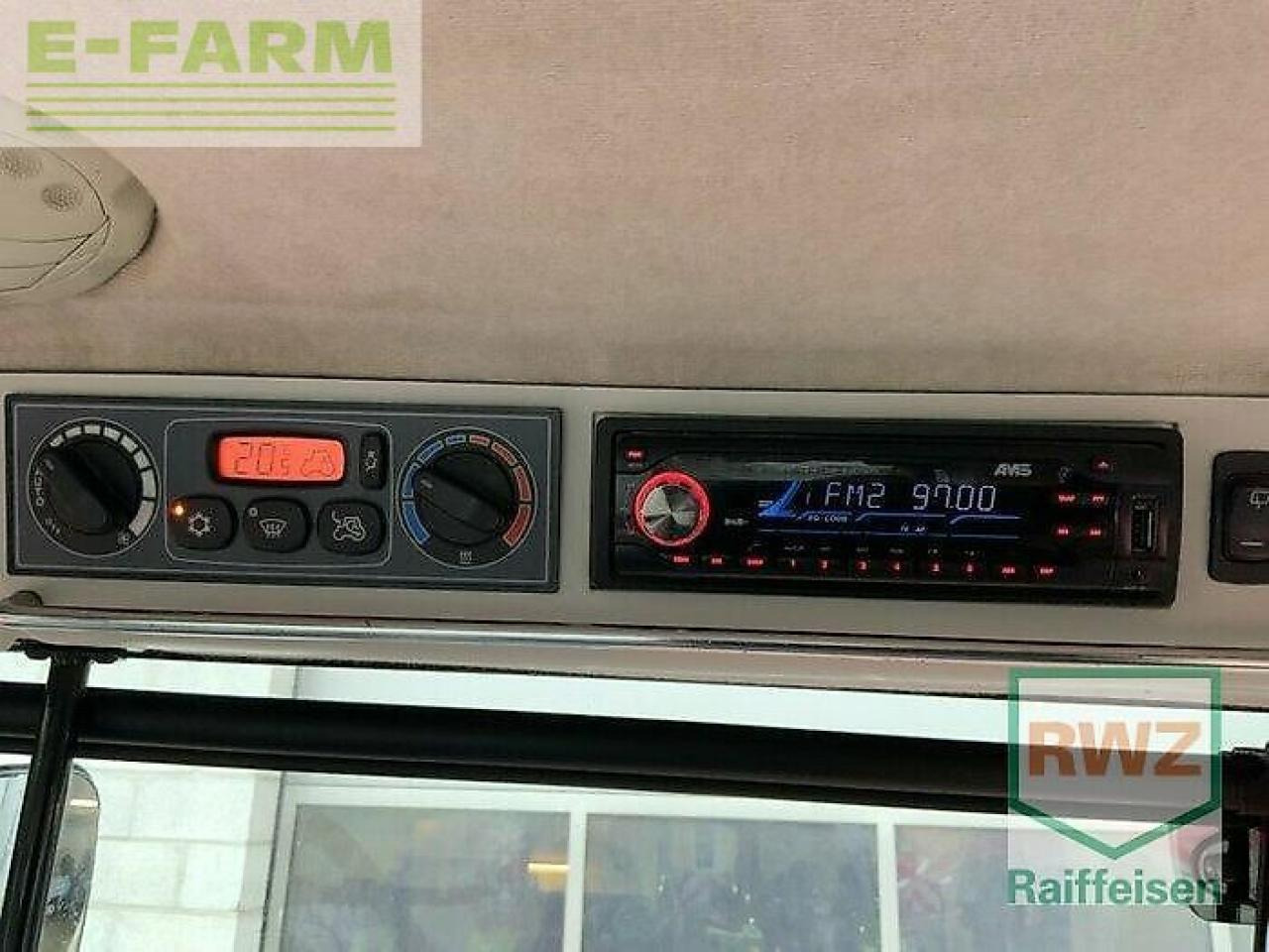 Massey Ferguson 8740 s dyna-vt exclusive Exclusive - Tractor: afbeelding 3 Massey Ferguson 8740 s dyna-vt exclusive Exclusive - Tractor: afbeelding 3
