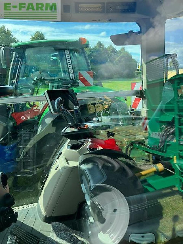 Massey Ferguson 8s.225 dyna e-power - Tractor: afbeelding 5 Massey Ferguson 8s.225 dyna e-power - Tractor: afbeelding 5