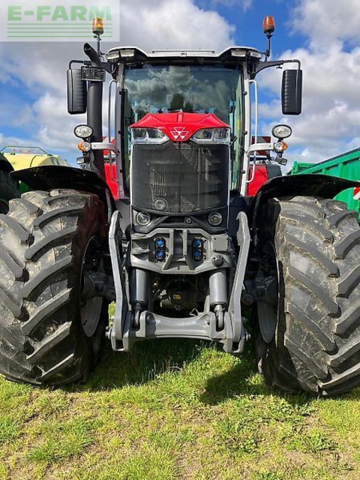 Massey Ferguson 8s.225 dyna e-power - Tractor: afbeelding 2 Massey Ferguson 8s.225 dyna e-power - Tractor: afbeelding 2
