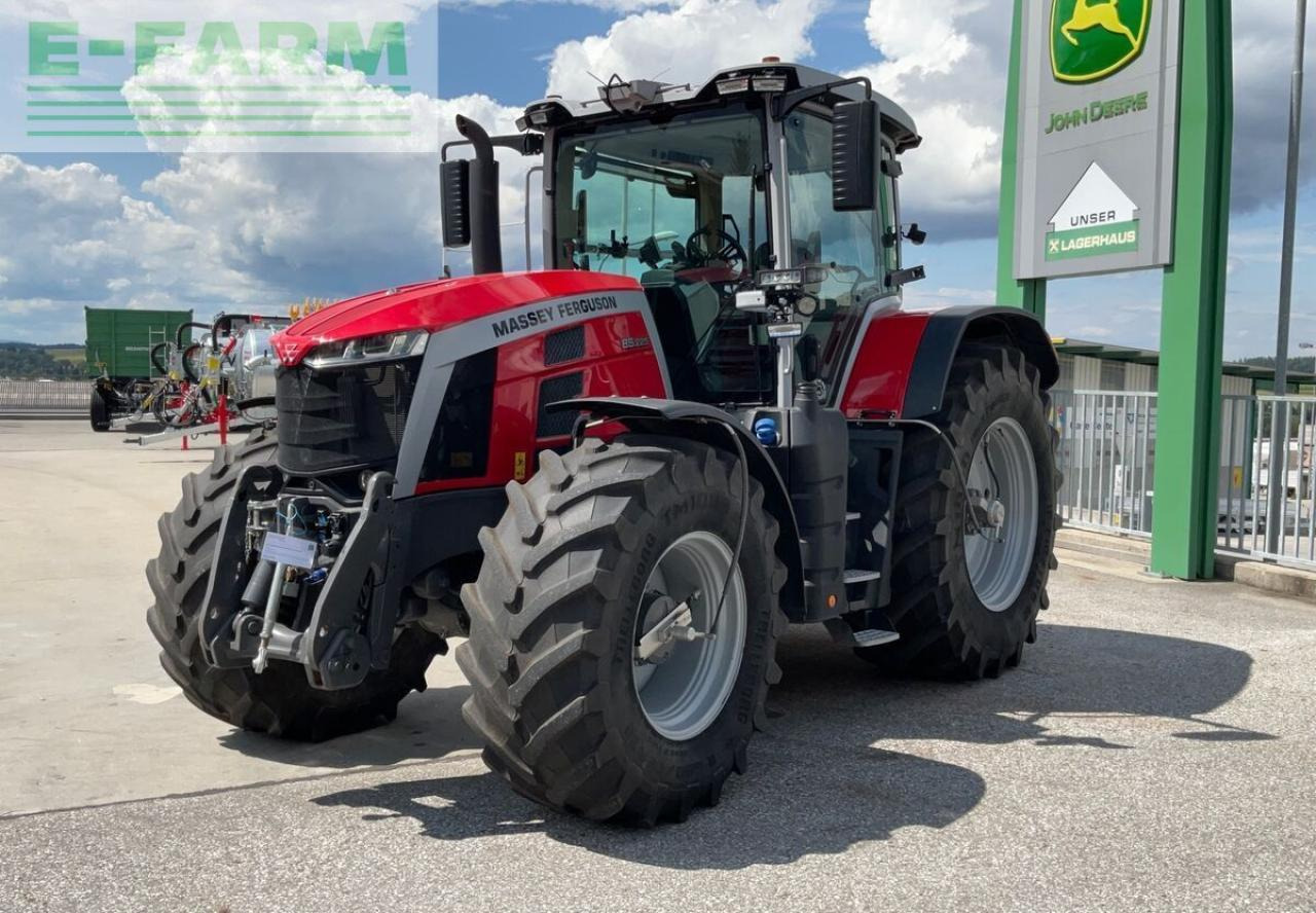 Massey Ferguson 8s.225 dyna e-power exc - Tractor: afbeelding 1 Massey Ferguson 8s.225 dyna e-power exc - Tractor: afbeelding 1
