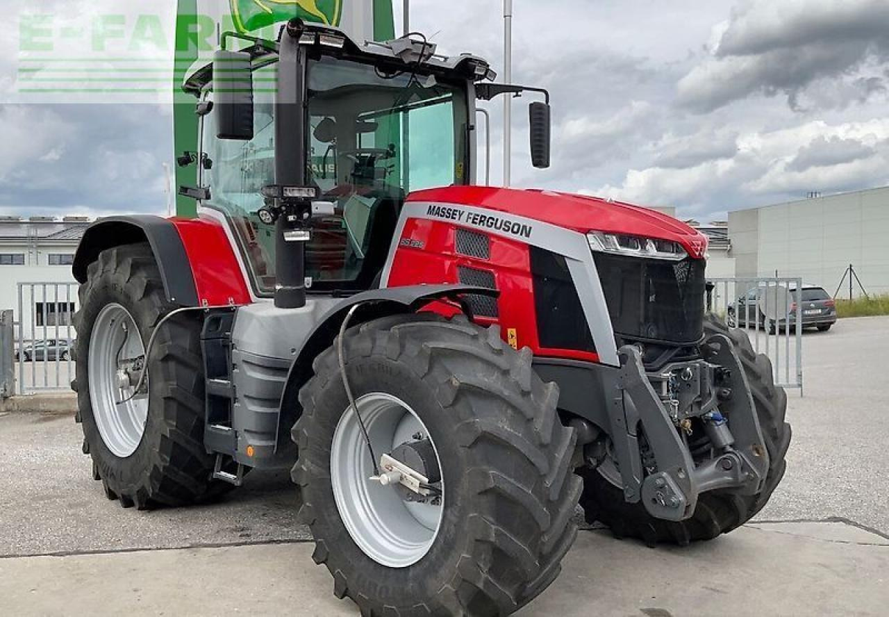 Massey Ferguson 8s.225 dyna e-power exc - Tractor: afbeelding 2 Massey Ferguson 8s.225 dyna e-power exc - Tractor: afbeelding 2