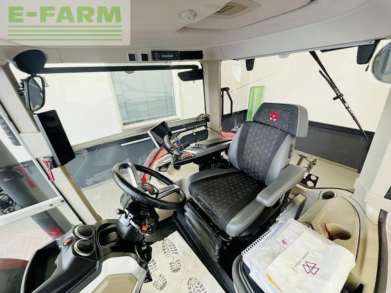 Tractor Massey Ferguson 8s.245 dyna-vt exclusive Exclusive: afbeelding 18