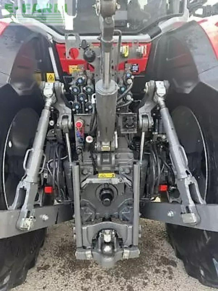 Massey Ferguson 8s 265 dynavt - Tractor: afbeelding 5 Massey Ferguson 8s 265 dynavt - Tractor: afbeelding 5