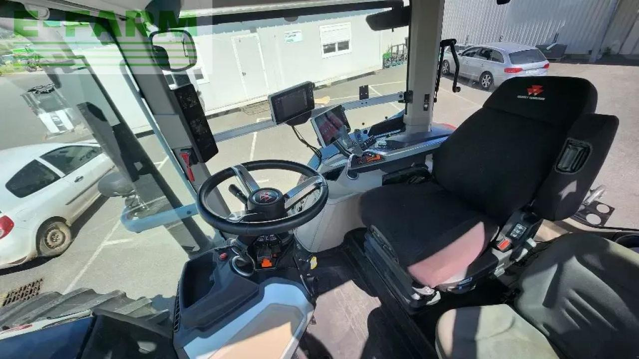 Massey Ferguson 8s.305 dyna-vt exclusive Exclusive - Tractor: afbeelding 5 Massey Ferguson 8s.305 dyna-vt exclusive Exclusive - Tractor: afbeelding 5