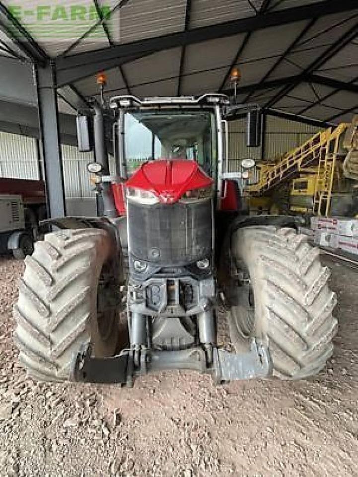 Massey Ferguson 8s245 - Tractor: afbeelding 4 Massey Ferguson 8s245 - Tractor: afbeelding 4