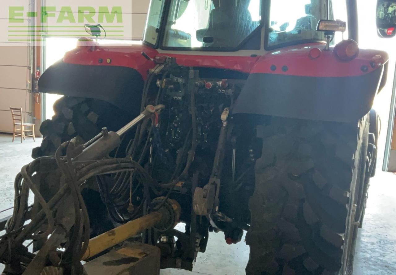 Massey Ferguson MF 6S.155 - Tractor: afbeelding 5 Massey Ferguson MF 6S.155 - Tractor: afbeelding 5