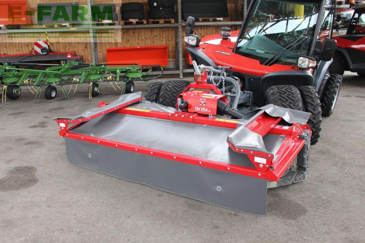 Massey Ferguson dm 254 fk - Maaimachine: afbeelding 1 Massey Ferguson dm 254 fk - Maaimachine: afbeelding 1