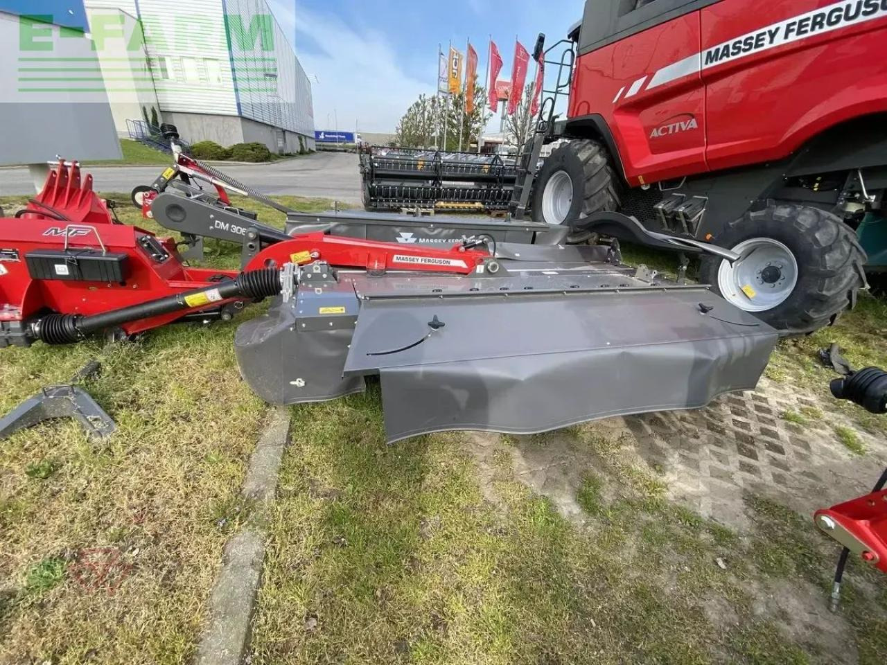 Massey Ferguson dm316 tl-v-kc - Maaimachine: afbeelding 3 Massey Ferguson dm316 tl-v-kc - Maaimachine: afbeelding 3