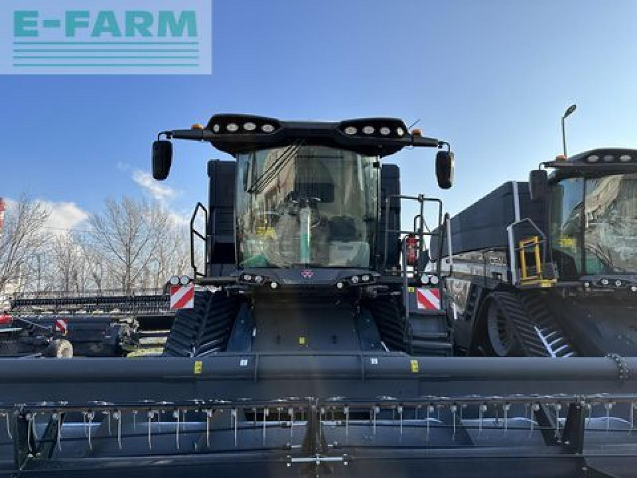 Massey Ferguson ideal 9t - Maaidorser: afbeelding 3 Massey Ferguson ideal 9t - Maaidorser: afbeelding 3