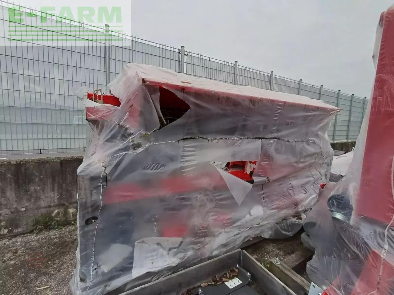 Massey Ferguson massey ferguson dm9314 tl-kc - Maaimachine: afbeelding 4 Massey Ferguson massey ferguson dm9314 tl-kc - Maaimachine: afbeelding 4