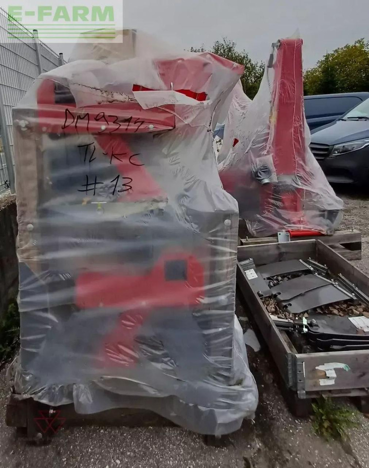 Massey Ferguson massey ferguson dm9314 tl-kc - Maaimachine: afbeelding 5 Massey Ferguson massey ferguson dm9314 tl-kc - Maaimachine: afbeelding 5