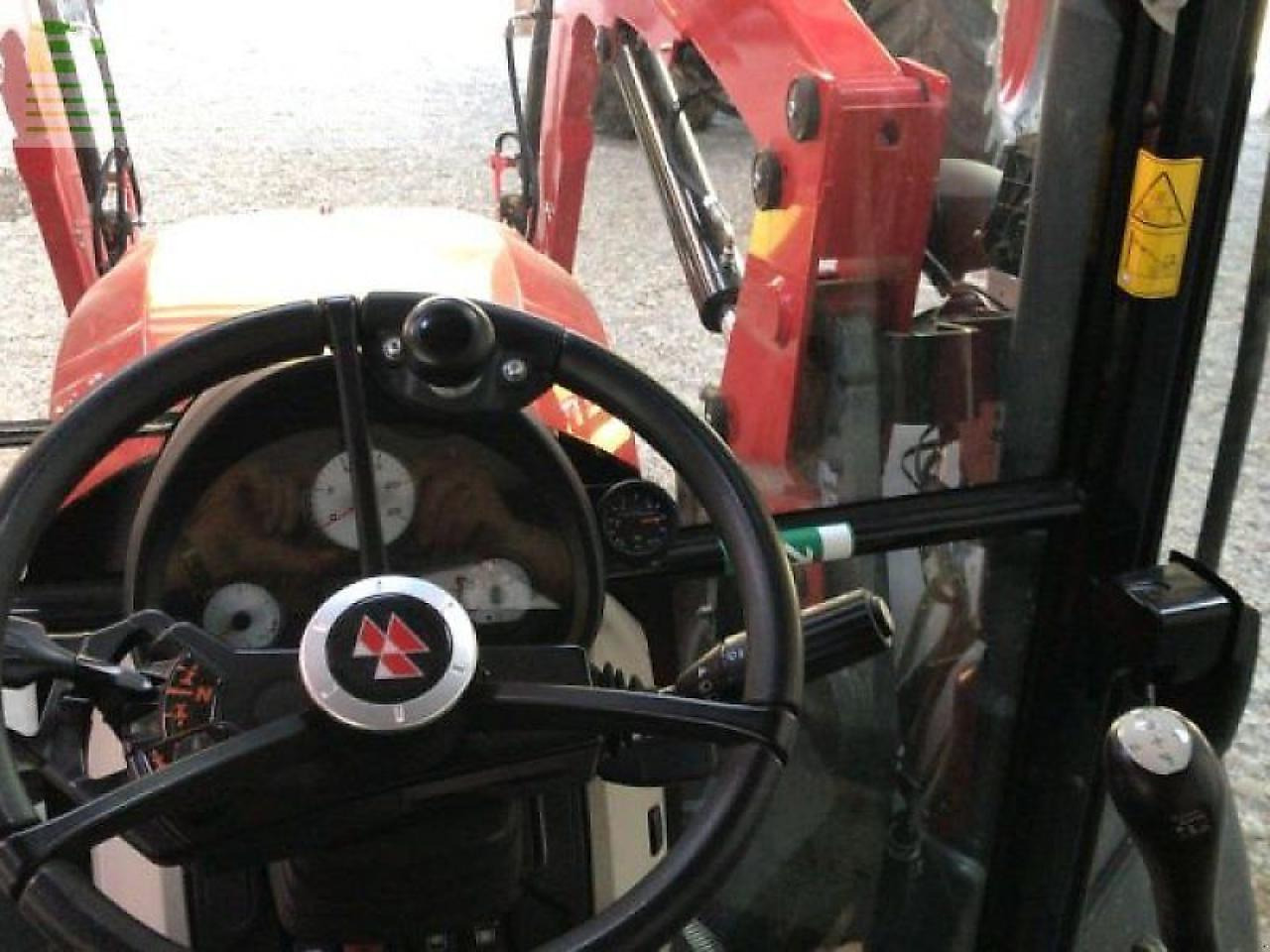 Tractor Massey Ferguson mf 4709 m dyna-2 essential: afbeelding 23