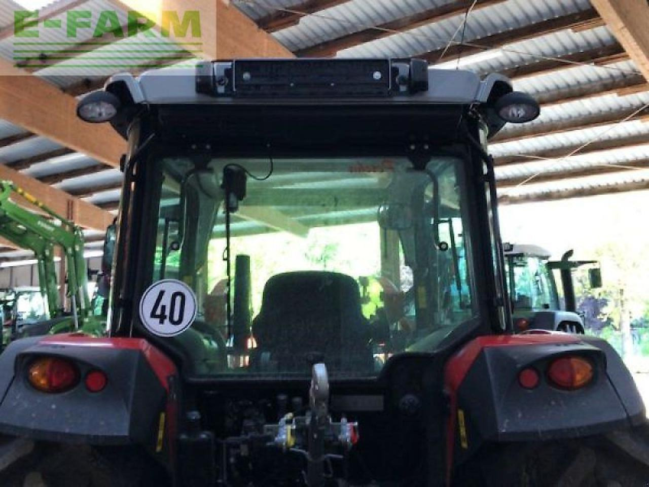 Tractor Massey Ferguson mf 4709 m dyna-2 essential: afbeelding 14