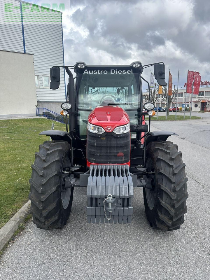 Massey Ferguson mf 5713 m - Tractor: afbeelding 4 Massey Ferguson mf 5713 m - Tractor: afbeelding 4