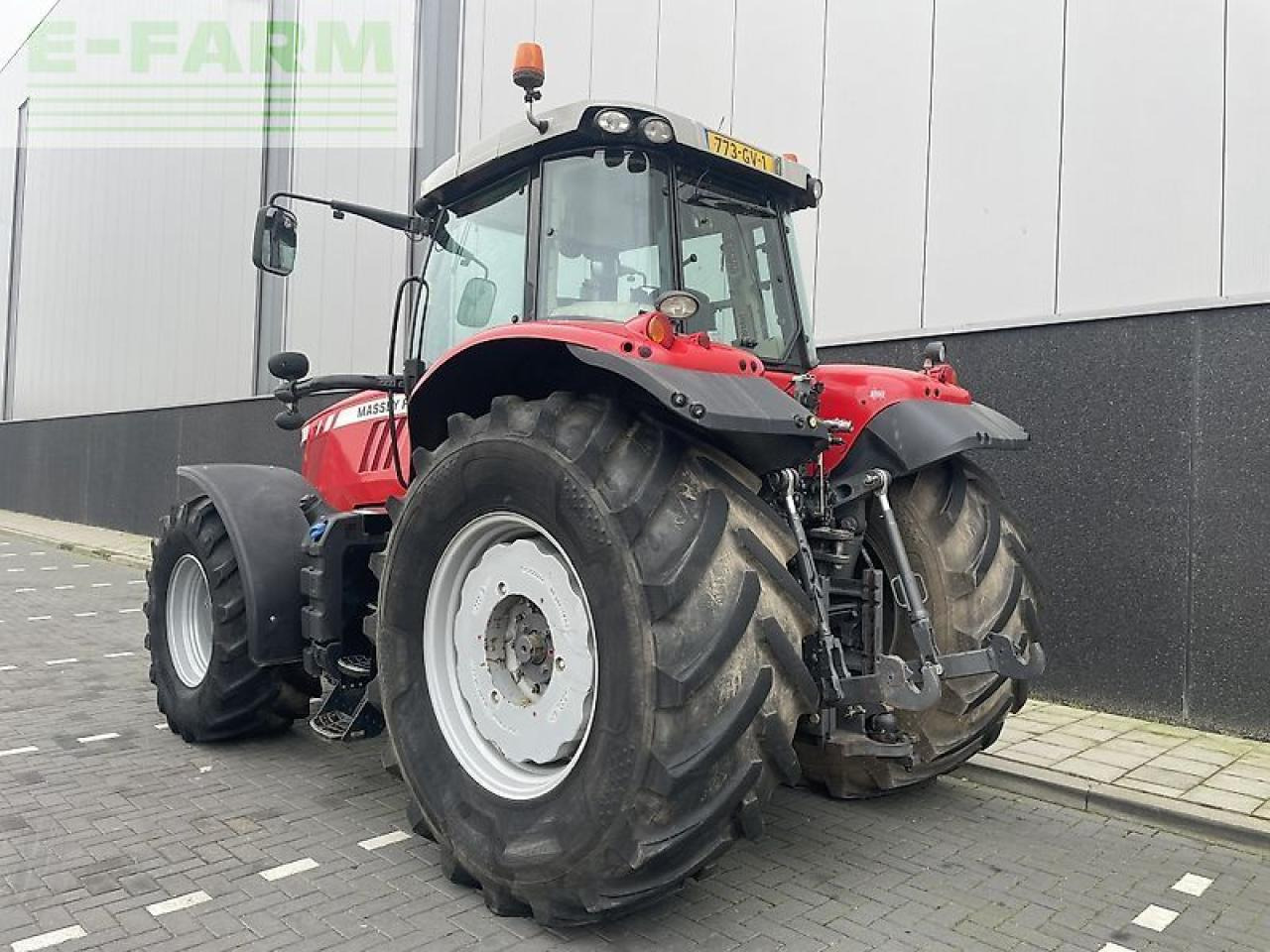 Massey Ferguson mf 7722 - Tractor: afbeelding 3 Massey Ferguson mf 7722 - Tractor: afbeelding 3