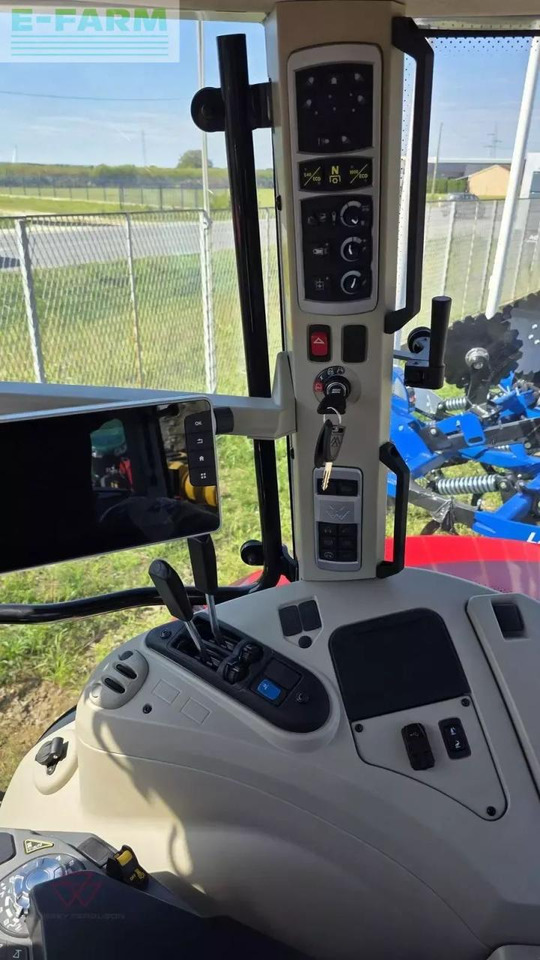 Massey Ferguson mf 7s.155 - Tractor: afbeelding 5 Massey Ferguson mf 7s.155 - Tractor: afbeelding 5