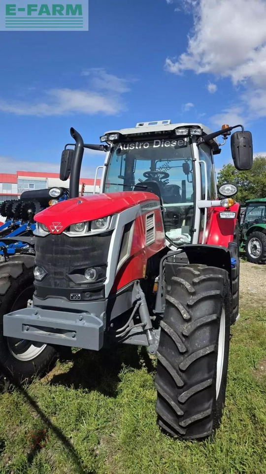 Massey Ferguson mf 7s.155 - Tractor: afbeelding 1 Massey Ferguson mf 7s.155 - Tractor: afbeelding 1