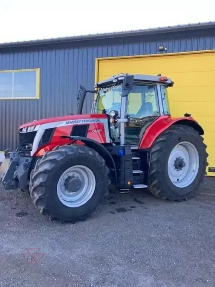 Massey Ferguson mf 7s.210 - Tractor: afbeelding 1 Massey Ferguson mf 7s.210 - Tractor: afbeelding 1