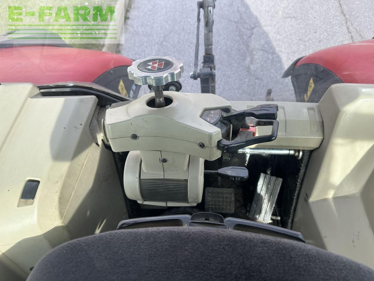 Tractor Massey Ferguson mf 8737: afbeelding 10