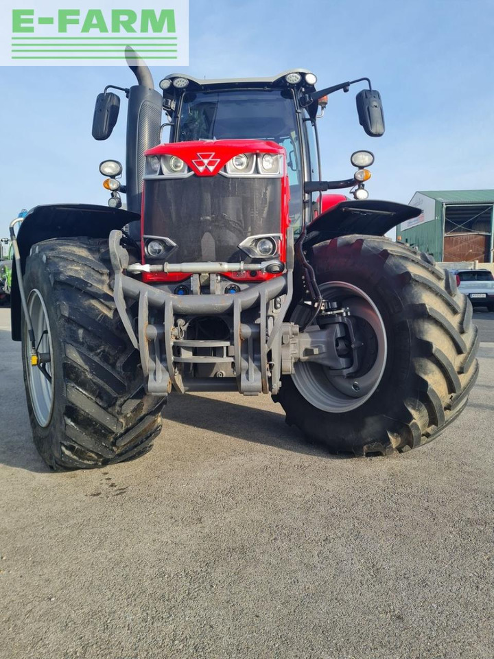Massey Ferguson mf 8740 s efficient - Tractor: afbeelding 4 Massey Ferguson mf 8740 s efficient - Tractor: afbeelding 4