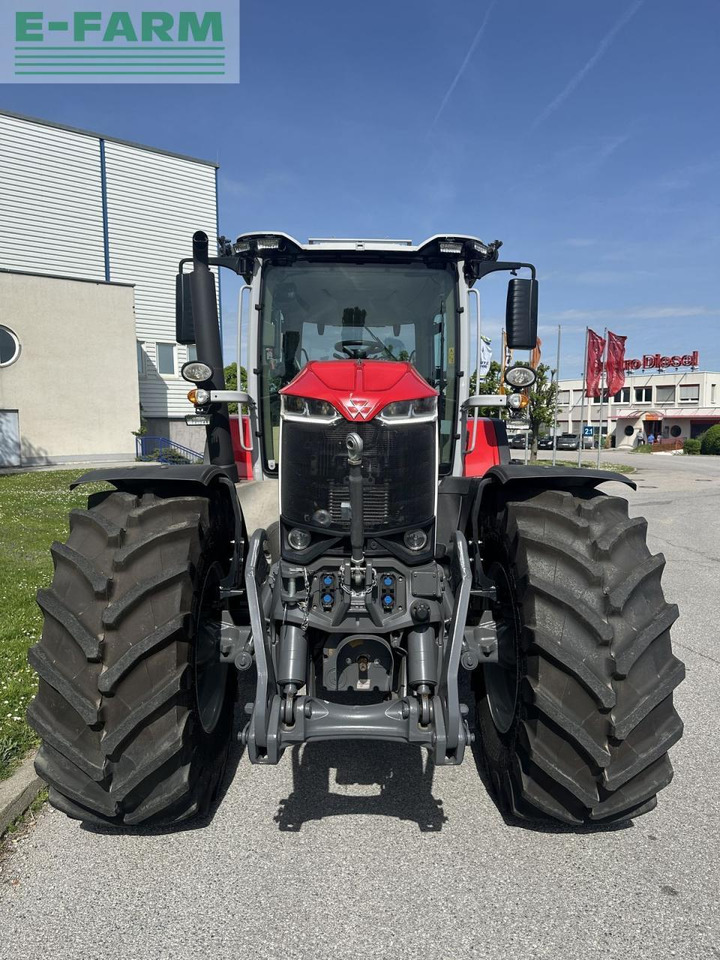 Massey Ferguson mf 8s.245 - Tractor: afbeelding 2 Massey Ferguson mf 8s.245 - Tractor: afbeelding 2