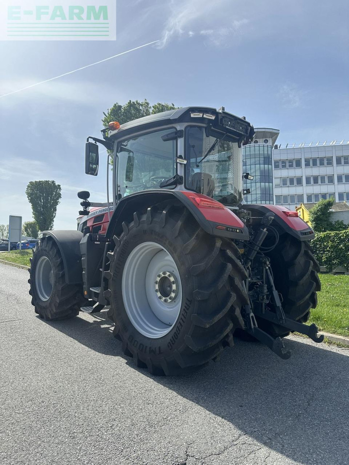 Massey Ferguson mf 8s.245 - Tractor: afbeelding 4 Massey Ferguson mf 8s.245 - Tractor: afbeelding 4