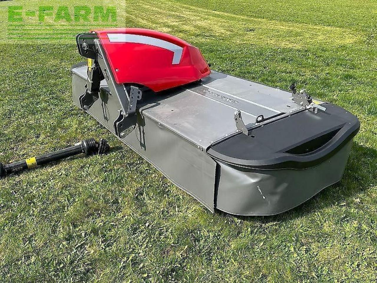 Massey Ferguson mf dm 316 fp / fella ramos 3160 fp - Maaimachine: afbeelding 3 Massey Ferguson mf dm 316 fp / fella ramos 3160 fp - Maaimachine: afbeelding 3