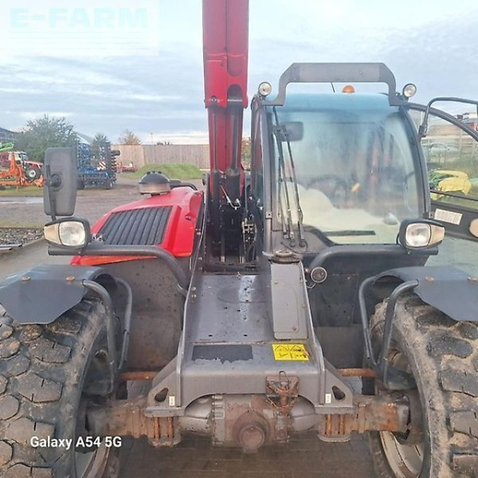Massey Ferguson mf9407trs-01 - Verreiker: afbeelding 4 Massey Ferguson mf9407trs-01 - Verreiker: afbeelding 4