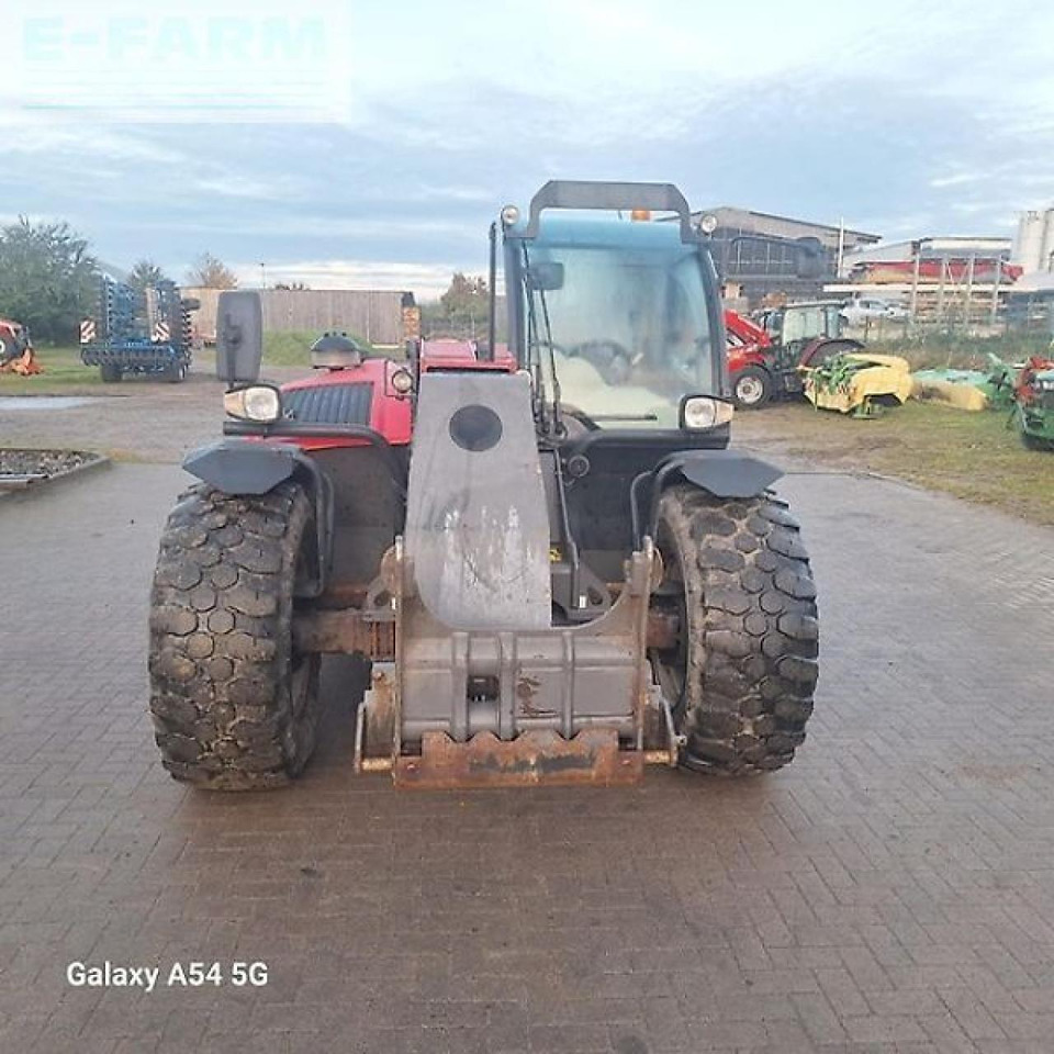 Massey Ferguson mf9407trs-01 - Verreiker: afbeelding 2 Massey Ferguson mf9407trs-01 - Verreiker: afbeelding 2