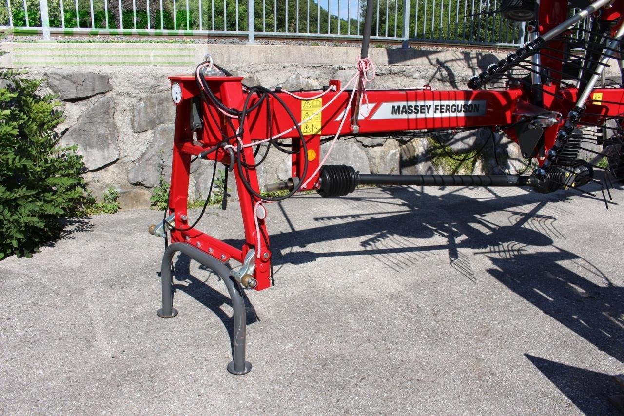 Massey Ferguson rk 662 sd-trc - Hooischudder: afbeelding 4 Massey Ferguson rk 662 sd-trc - Hooischudder: afbeelding 4