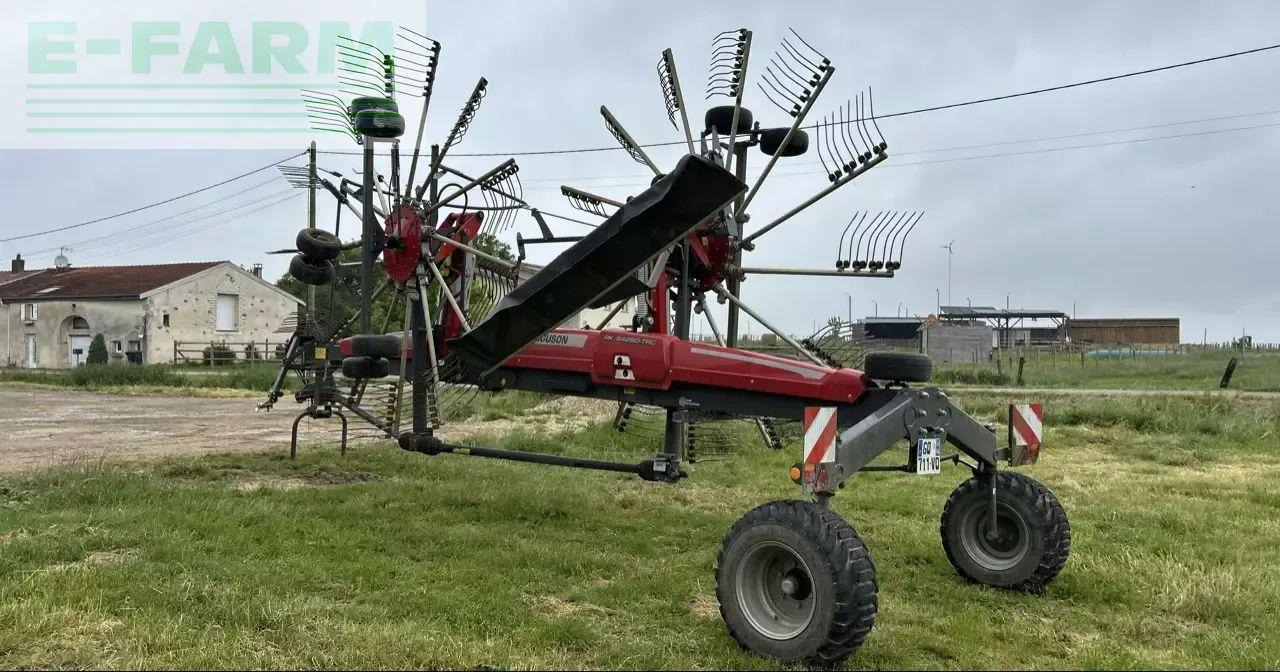 Massey Ferguson rk 842 sd trc - Hooischudder: afbeelding 3 Massey Ferguson rk 842 sd trc - Hooischudder: afbeelding 3