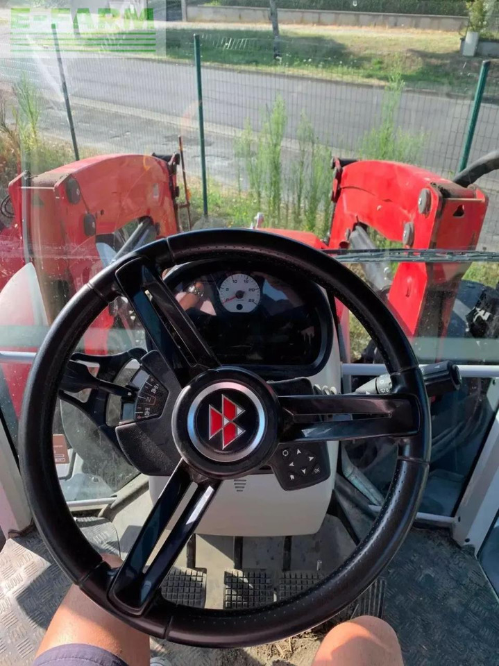 Massey Ferguson tracteur agricole 5s 115 massey ferguson - Tractor: afbeelding 4 Massey Ferguson tracteur agricole 5s 115 massey ferguson - Tractor: afbeelding 4