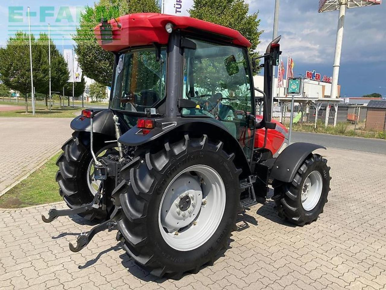 McCormick cx 70 l - Tractor: afbeelding 5 McCormick cx 70 l - Tractor: afbeelding 5
