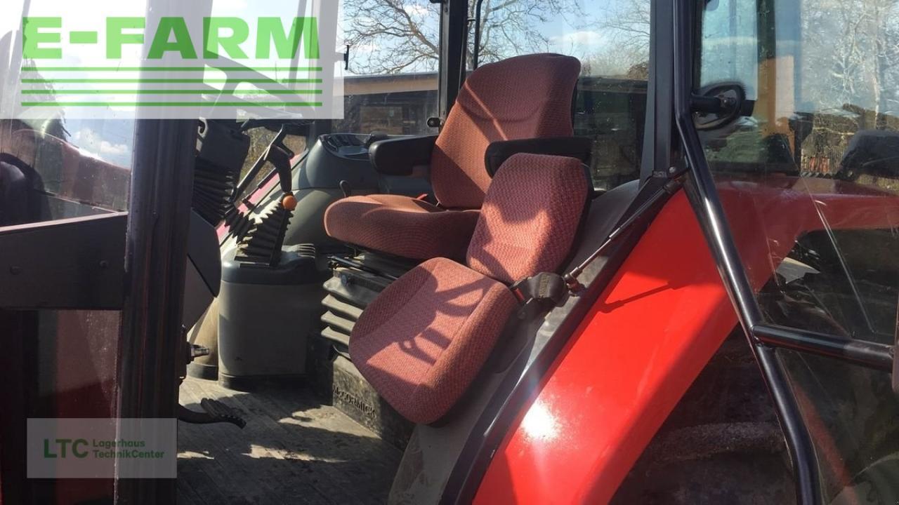 Tractor McCormick cx75: afbeelding 9