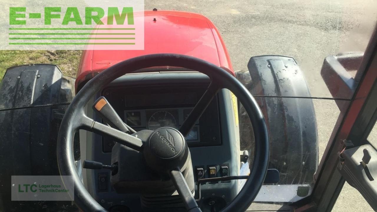 Tractor McCormick cx75: afbeelding 10