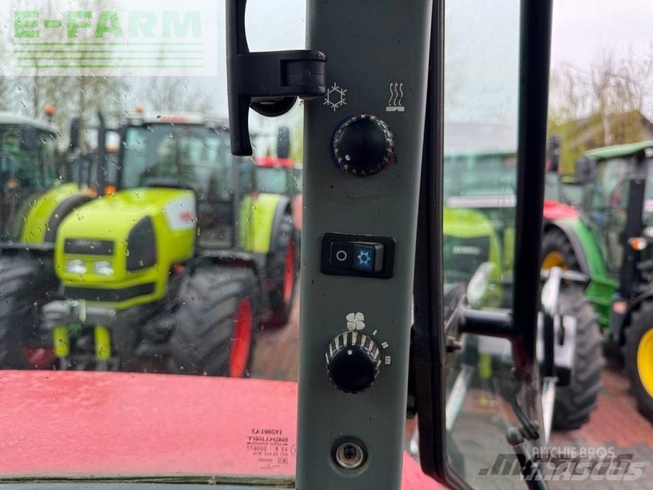 Tractor McCormick mc100: afbeelding 15