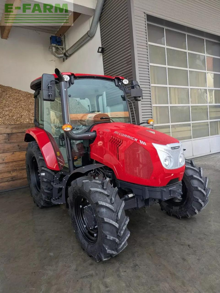 McCormick x4.080 - Tractor: afbeelding 1 McCormick x4.080 - Tractor: afbeelding 1