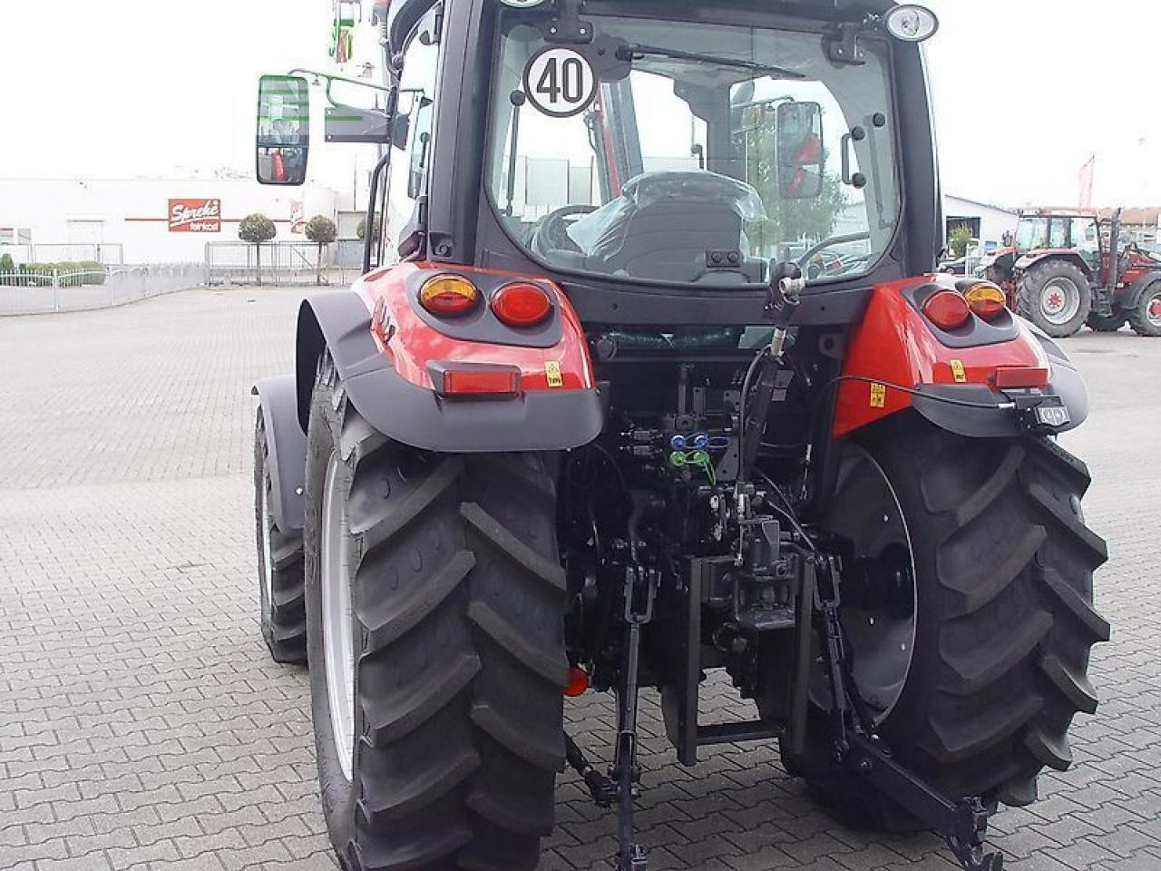 McCormick x5.085 - Tractor: afbeelding 5 McCormick x5.085 - Tractor: afbeelding 5