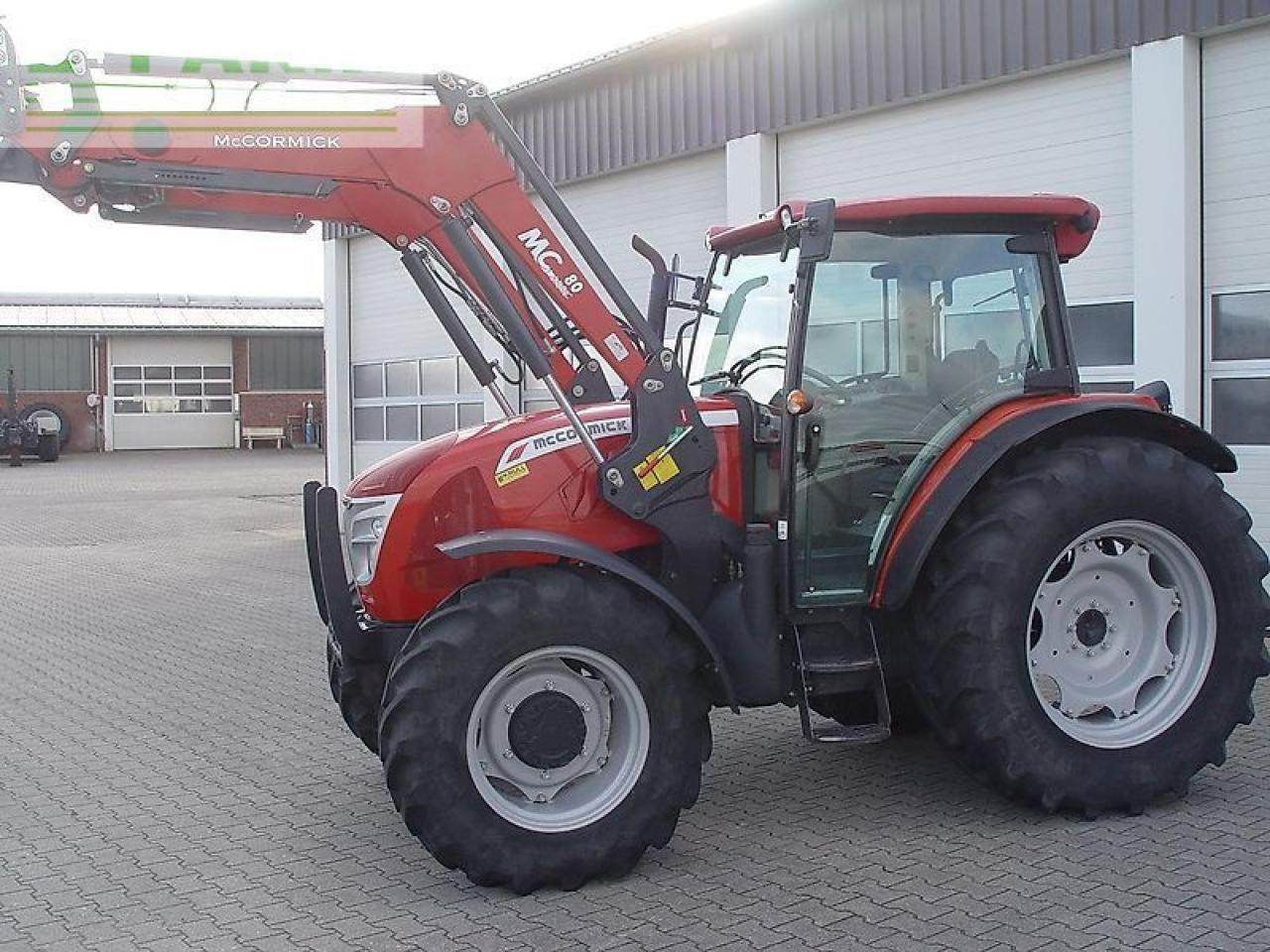 McCormick x50.30 - Tractor: afbeelding 4 McCormick x50.30 - Tractor: afbeelding 4