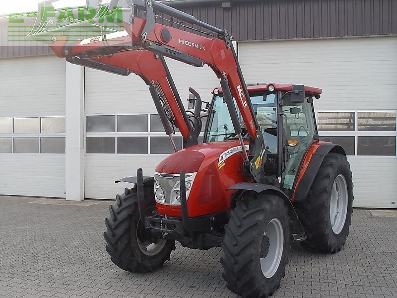 McCormick x50.30 - Tractor: afbeelding 2 McCormick x50.30 - Tractor: afbeelding 2