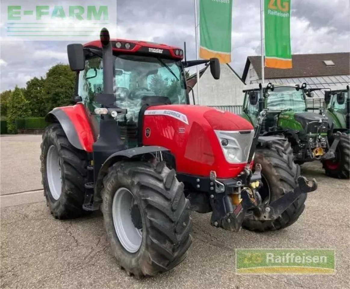 McCormick x6.430 vt drive - Tractor: afbeelding 1 McCormick x6.430 vt drive - Tractor: afbeelding 1