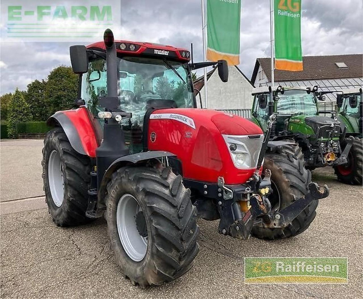 McCormick x6.430 vt drive - Tractor: afbeelding 1 McCormick x6.430 vt drive - Tractor: afbeelding 1