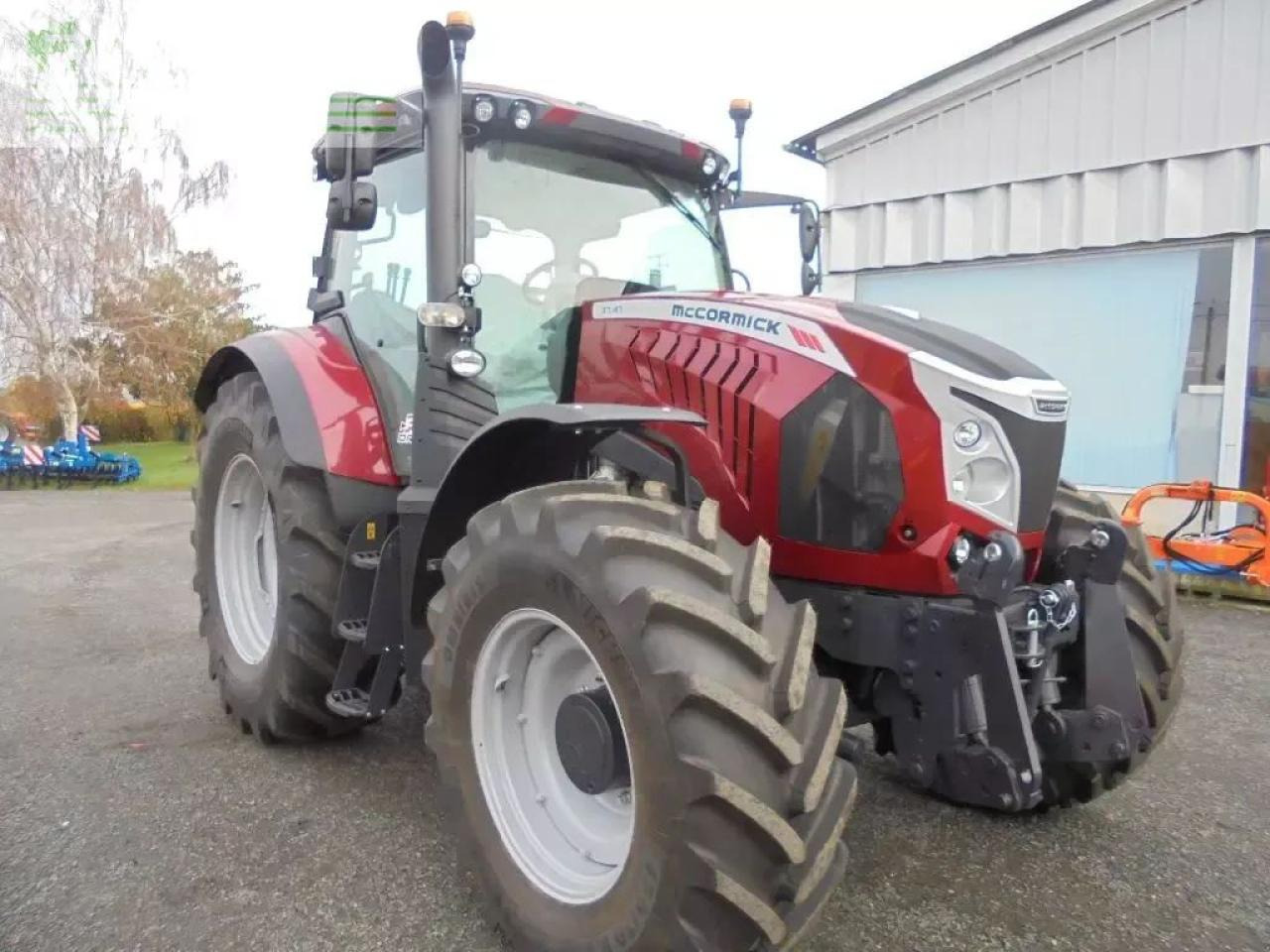 McCormick x7-417m - Tractor: afbeelding 2 McCormick x7-417m - Tractor: afbeelding 2