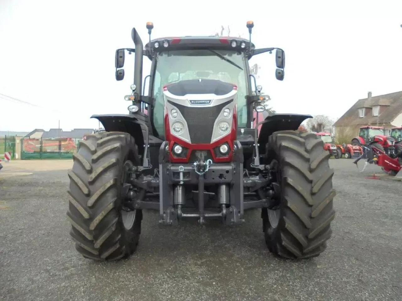 McCormick x7-417m - Tractor: afbeelding 3 McCormick x7-417m - Tractor: afbeelding 3