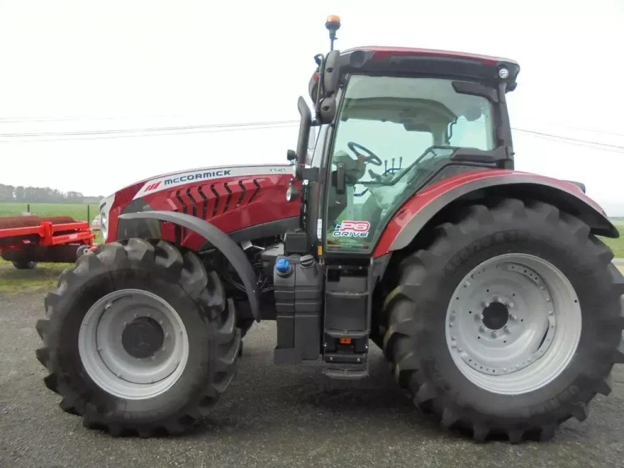 McCormick x7-417m - Tractor: afbeelding 5 McCormick x7-417m - Tractor: afbeelding 5